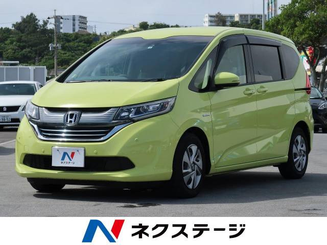 中古車 ホンダ フリードハイブリッド ハイブリッド Gホンダセンシング の中古車詳細 18 000km シトロンドロップ 沖縄県 169 9万円 中古車情報 中古車検索なら 車選びドットコム 車選び Com