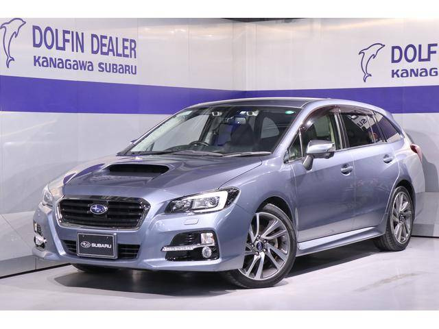 中古車 スバル レヴォーグ 1 6 Gt S アイサイト 4wd の中古車詳細 32 000km ブルーグレーメタリック 神奈川県 210 1万円 中古車情報 中古車検索なら 車選びドットコム 車選び Com