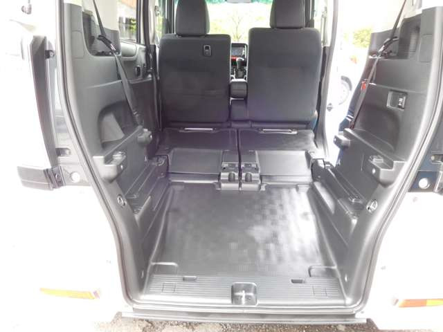 中古車 ホンダ N-BOX+カスタム G SSパッケージ の中古車詳細 (55,000km 