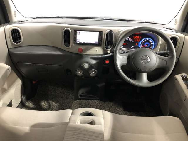 中古車 日産 キューブ 1 5 15x Mセレクション の中古車詳細 40 000km ブラウン 兵庫県 48万円 中古車情報 中古車検索なら 車選びドットコム 車選び Com