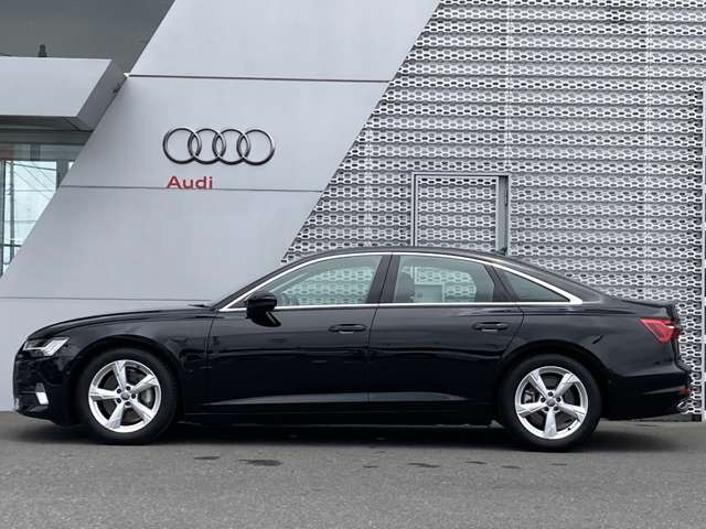 中古車 アウディ A6 45 Tfsi クワトロ スポーツ 4wd の中古車詳細 10 000km ブラックメタリック 栃木県 627万円 中古車情報 中古車検索なら 車選びドットコム 車選び Com