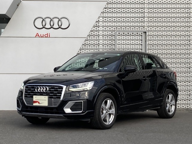 中古車 アウディ Q2 1 0 Tfsi スポーツ の中古車詳細 9 000km ブラックメタリック 栃木県 298万円 中古車情報 中古車検索なら 車選びドットコム 車選び Com