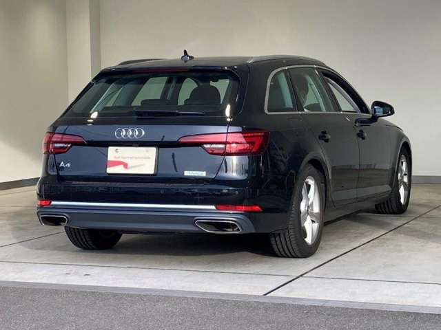 中古車 アウディ アバント 35 Tfsi スポーツ の中古車詳細 8 000km ブラック 福岡県 329万円 中古車情報 中古車検索なら 車選びドットコム 車選び Com