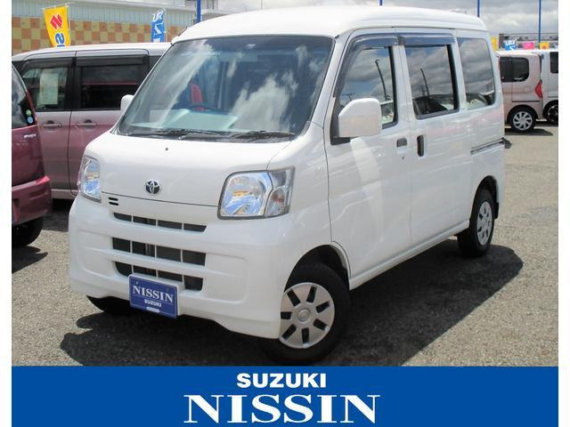 中古車 トヨタ ピクシスバン クルーズ ハイルーフ 4wd 5速マニュアル車 の中古車詳細 16 000km シロ 岩手県 99万円 中古 車情報 中古車検索なら 車選びドットコム 車選び Com