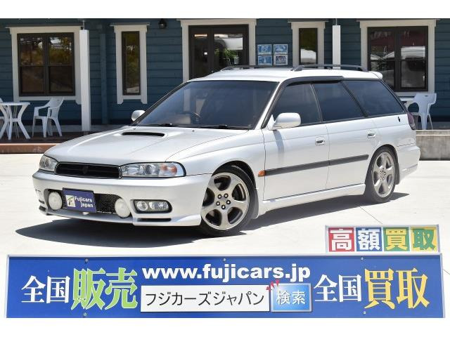 中古車 スバル レガシィツーリングワゴン 2 0 Gt B リミテッド 4wd 車高調 柿本マフラー の中古車詳細 52 803km シルバー 兵庫県 148万円 中古車情報 中古車検索なら 車選びドットコム 車選び Com