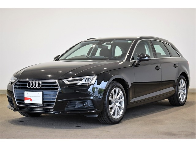 中古車 アウディ アバント 2 0 Tfsi の中古車詳細 32 000km ブラックメタリック 宮城県 256万円 中古車情報 中古車検索なら 車選びドットコム 車選び Com