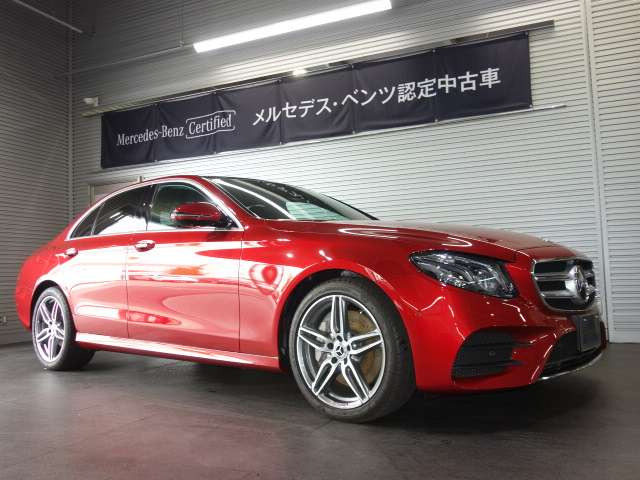 中古車 メルセデス ベンツ 00 アバンギャルド スポーツ の中古車詳細 4 000km レッド 静岡県 598万円 中古車情報 中古車検索なら 車選びドットコム 車選び Com