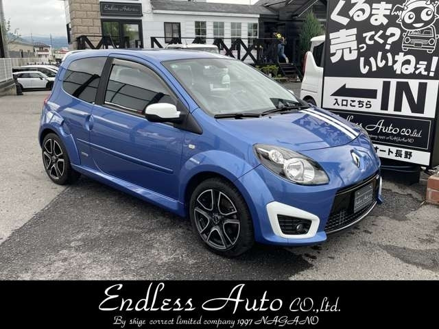 中古車 ルノー トゥインゴ ゴルディーニ ルノー スポール の中古車詳細 27 000km アオ 長野県 148万円 中古車情報 中古車 検索なら 車選びドットコム 車選び Com