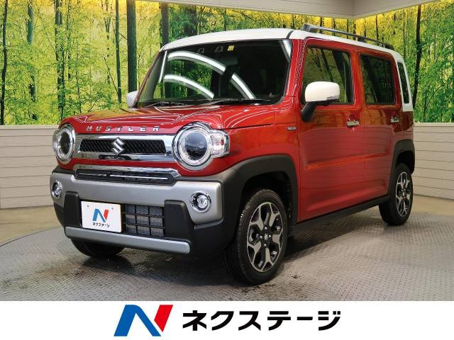 中古車 スズキ ハスラー J スタイル の中古車詳細 登録済未使用車 10km走行 フェニックスレッドパール ホワイト2トーン 岐阜県 169 9万円 中古車情報 中古車検索なら 車選びドットコム 車選び Com