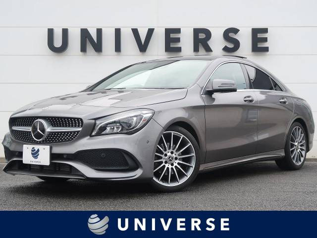 中古車 メルセデス ベンツ Cla180 Amgスタイル の中古車詳細 24 0km マウンテングレー M 千葉県 258 9万円 中古車情報 中古車検索なら 車選びドットコム 車選び Com