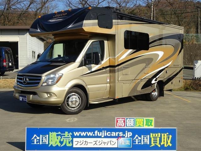 中古車 メルセデス ベンツ スプリンター キャンピング ジェイコ メルボーン ジェネ の中古車詳細 17 363km ゴールド 神奈川県 1 390万円 中古車情報 中古車検索なら 車選びドットコム 車選び Com