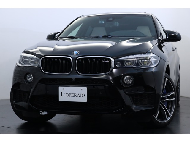 中古車 Bmw X6 M 4 4 4wd サンルーフ Op21aw 走行6000km の中古車詳細 6 000km ブラックサファイア 東京都 773万円 中古車情報 中古車検索なら 車選びドットコム 車選び Com