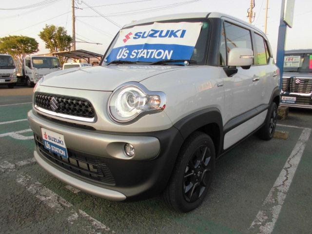 中古車 スズキ クロスビー の中古車詳細 1 000km パールホワイト 熊本県 196万円 中古車情報 中古車検索なら 車 選びドットコム 車選び Com