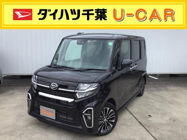 中古車 ダイハツ タントカスタム Rs セレクション の中古車詳細 12km クロ 千葉県 153 8万円 中古車情報 中古車検索なら 車 選びドットコム 車選び Com