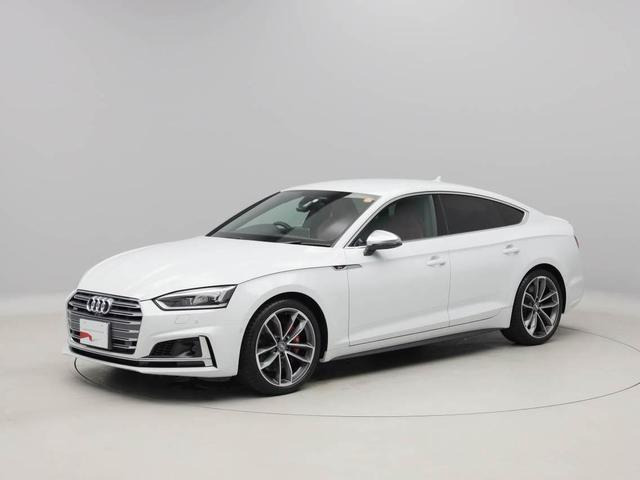 中古車 アウディ S5スポーツバック 3 0 4wd の中古車詳細 5 000km ホワイト 愛知県 658万円 中古車情報 中古車 検索なら 車選びドットコム 車選び Com