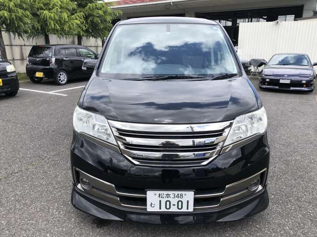 中古車 日産 セレナ 2 0 ライダー S Hybrid の中古車詳細 100 000km ブラック 長野県 68万円 中古車情報 中古車 検索なら 車選びドットコム 車選び Com
