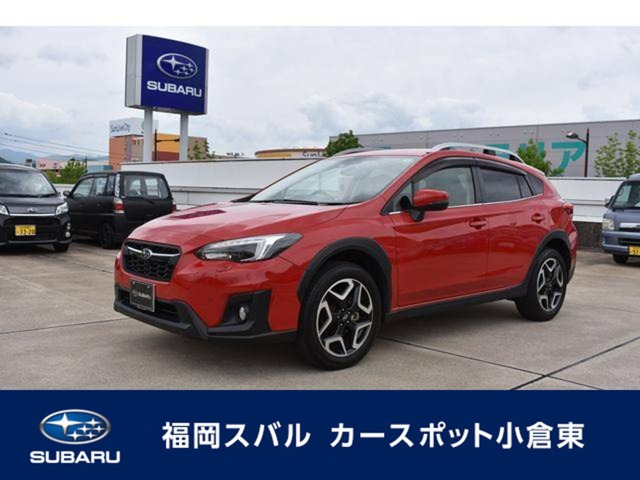 中古車 スバル Xv 2 0i S アイサイト 4wd の中古車詳細 28 000km レッド 福岡県 217 8万円 中古車情報 中古車 検索なら 車選びドットコム 車選び Com