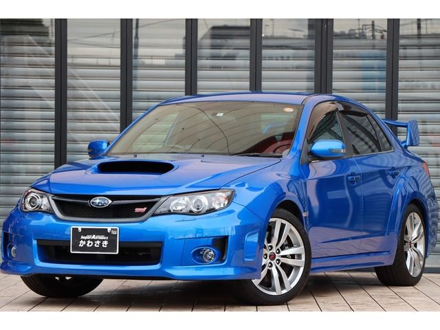 中古車 スバル インプレッサwrx 2 0 Wrx Sti 4wd の中古車詳細 24 000km アオ 神奈川県 359 8万円 中古車 情報 中古車検索なら 車選びドットコム 車選び Com