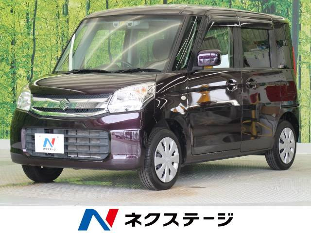 中古車 スズキ スペーシア G リミテッド の中古車詳細 28 380km ムーンライトバイオレットパールメタリック 和歌山県 79 9万円 中古車情報 中古車検索なら 車選びドットコム 車選び Com