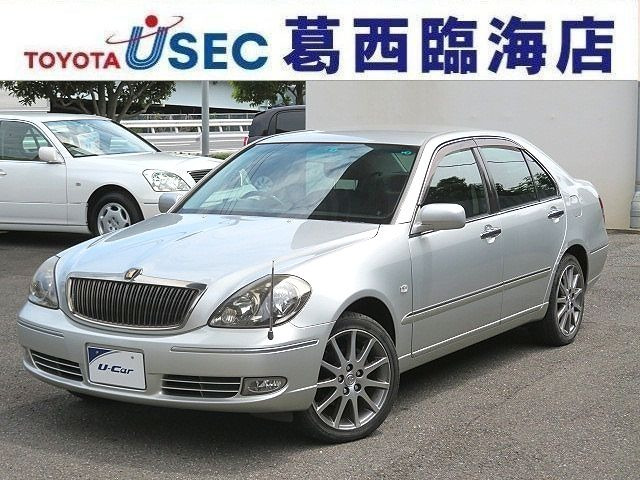 中古車 トヨタ ブレビス 2 5 Ai250 プレミアム の中古車詳細 31 000km シルバー 東京都 42万円 中古車情報 中古車 検索なら 車選びドットコム 車選び Com
