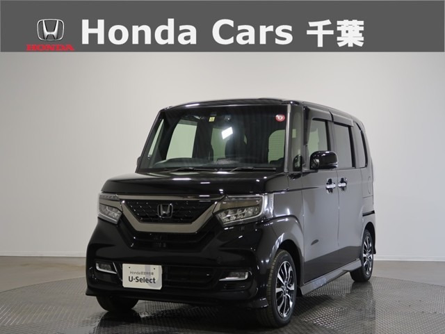 中古車 ホンダ N Boxカスタム G L ホンダセンシング の中古車詳細 18 000km ブラックパール 千葉県 143万円 中古車 情報 中古車検索なら 車選びドットコム 車選び Com