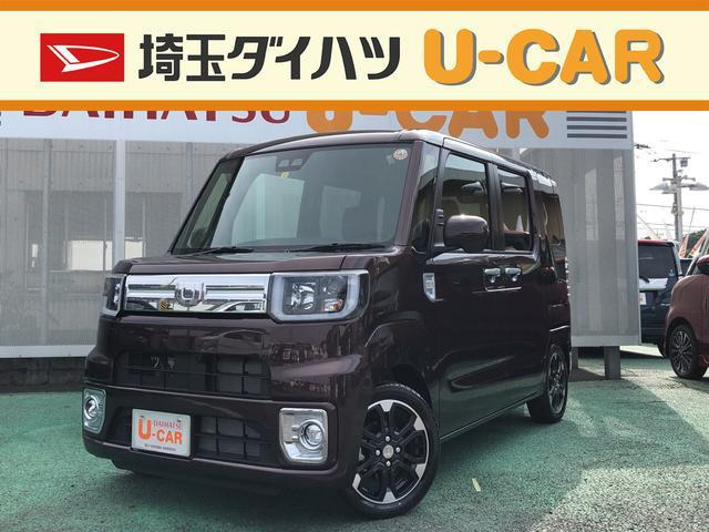 中古車 ダイハツ ウェイク G ターボ リミテッド Saiii の中古車詳細 2 000km チャイロ 埼玉県 154万円 中古車情報 中古車検索なら 車選びドットコム 車選び Com