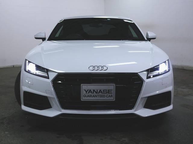 中古車 アウディ Ttクーペ 1 8 Tfsi 1stエディション の中古車詳細 38 000km ホワイト 愛知県 295万円 中古車 情報 中古車検索なら 車選びドットコム 車選び Com