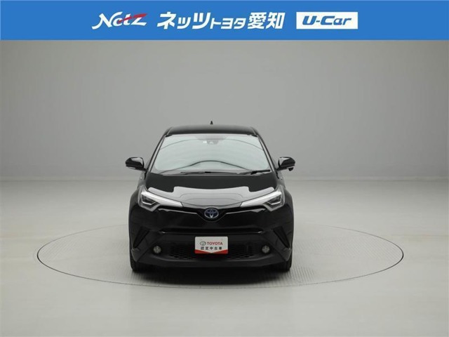 中古車 トヨタ C Hr ハイブリッド 1 8 G の中古車詳細 64 000km ブラックメタリック 愛知県 179 5万円 中古車 情報 中古車検索なら 車選びドットコム 車選び Com