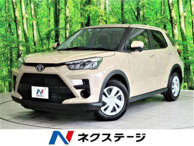 宮崎県で販売のライズ トヨタ の中古車 中古車を探すなら Carme カーミー 中古車