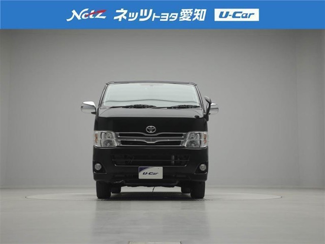 中古車 トヨタ ハイエースバン 3 0 マルチロールトランスポーター タイプii ロング ディーゼル の中古車詳細 79 000km ブラック 愛知県 228万円 中古車情報 中古車検索なら 車選びドットコム 車選び Com