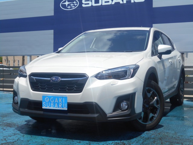 中古車 スバル Xv 2 0i L アイサイト 4wd の中古車詳細 24 000km パール 岐阜県 227 7万円 中古車情報 中古車 検索なら 車選びドットコム 車選び Com