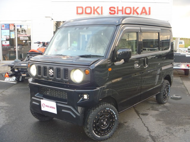 エブリイ ジョイン ターボ ハイルーフ 4WD 