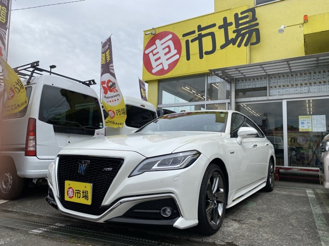 トヨタ Toyota の中古車 価格400万円 500万円 中古車を探すなら Carme カーミー 中古車