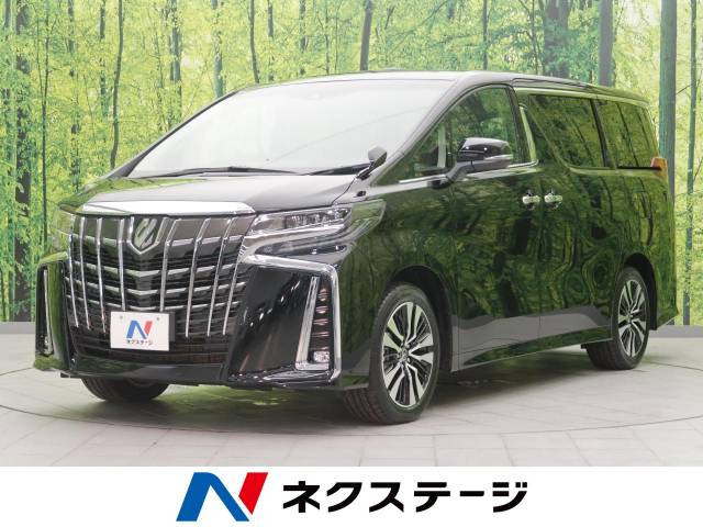 中古車 トヨタ アルファード 2 5 S Cパッケージ の中古車詳細 登録済未使用車 5km走行 ブラック 福岡県 429 9万円 中古車情報 中古車検索なら 車選びドットコム 車選び Com