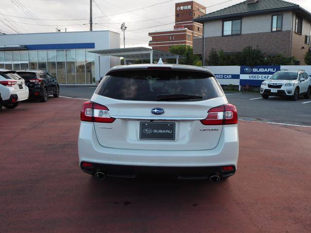 中古車 スバル レヴォーグ 1 6 Gt アイサイト Sスタイル 4wd の中古車詳細 45 000km ホワイトメタリック 佐賀県 1 2万円 中古車情報 中古車検索なら 車選びドットコム 車選び Com