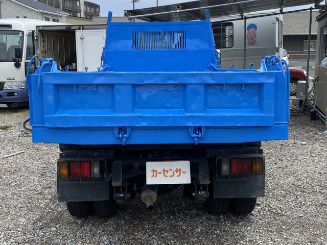 中古車 いすゞ エルフ ダンプ 3転式 3tダンプ コボレーン の中古車詳細 48 000km ブルー 徳島県 150万円 中古車情報 中古車検索なら 車選びドットコム 車選び Com