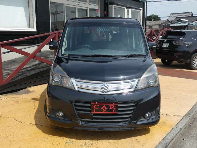 中古車 スズキ ソリオ 1 2 ブラック ホワイトii Dje 両側パワスラbluetoothシートヒーター の中古車詳細 000km ブルーイッシュブラックパール3 茨城県 48万円 中古車情報 中古車検索なら 車選びドットコム 車選び Com