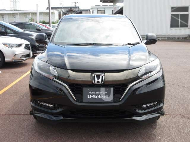 中古車 ホンダ ヴェゼル 1 5 Rs ホンダセンシング の中古車詳細 25 000km ブラック 山口県 1 8万円 中古車 情報 中古車検索なら 車選びドットコム 車選び Com