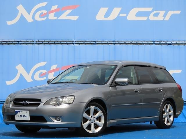 中古車 スバル レガシィツーリングワゴン 2 0 R 4wd の中古車詳細 111 000km グレー 兵庫県 18 9万円 中古車情報 中古車検索なら 車選びドットコム 車選び Com