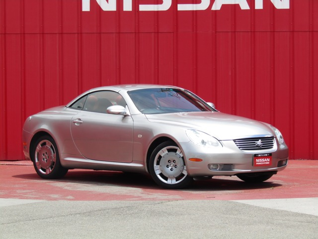 中古車 トヨタ ソアラ 4 3 430scv ノーブルカラーエディション の中古車詳細 56 000km シルバー 兵庫県 165 8万円 中古車情報 中古車検索なら 車選びドットコム 車選び Com
