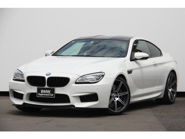 中古車 Bmw M6 コンペティション パッケージ の中古車詳細 30 000km ホワイト 埼玉県 753 5万円 中古車情報 中古車検索なら 車選びドットコム 車選び Com