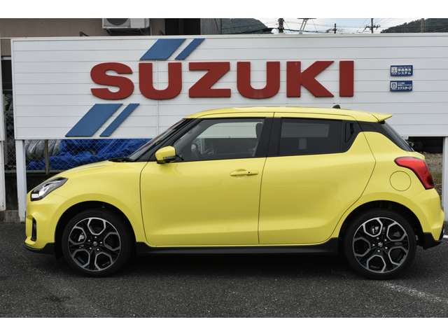 中古車 スズキ スイフト スポーツ 1 4 の中古車詳細 登録済未使用車 12km走行 イエロー 岐阜県 195万円 中古車情報 中古車 検索なら 車選びドットコム 車選び Com 中古車 スズキ スイフト スポーツ 1 4 の中古車詳細 登録済未使用車 12km走行 イエロー 岐阜県 195万円 中古車情報 中古車 検索なら 車選びドットコム 車選び Com