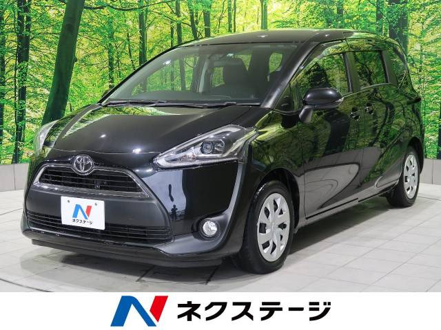 高知県で販売のシエンタ トヨタ の中古車 中古車を探すなら Carme カーミー 中古車
