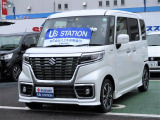 スズキ スペーシアカスタム 中古車情報 中古車検索なら 車選びドットコム 車選び Com