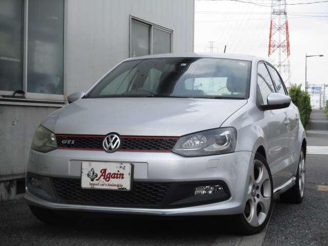 中古車情報 フォルクスワーゲン ポロ Gti 修復歴無し の中古車詳細 走行距離 4 9万km カラー シルバー 販売地域 埼玉県八潮市 中古車 を探すなら Carme カーミー 中古車