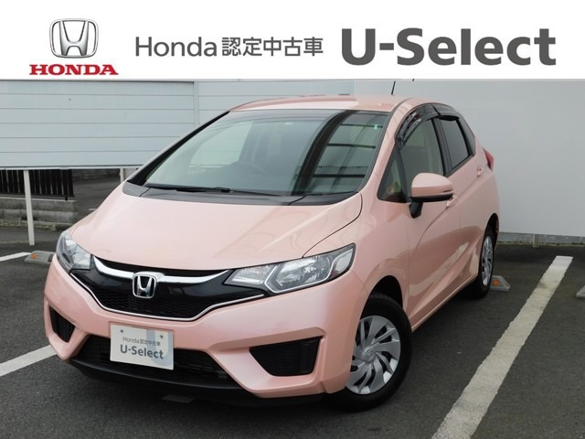 中古車 ホンダ フィット 1 3 13g Fパッケージ コンフォートエディション の中古車詳細 4 000km ピンクメタリック 神奈川県 93万円 中古車情報 中古車検索なら 車選びドットコム 車選び Com