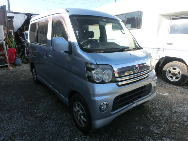 中古車 ダイハツ アトレーワゴン カスタムターボrs 4wd 4wd キーレス軽自動車 スライドドア A C の中古車詳細 122 000km ブルー 北海道 32万円 中古車情報 中古車検索なら 車選びドットコム 車選び Com 中古車 ダイハツ アトレーワゴン カスタムターボrs 4wd 4wd キーレス軽自動車 スライドドア A C の中古車詳細 122 000km ブルー 北海道 32万円 中古車情報 中古車検索なら 車選びドットコム 車選び Com