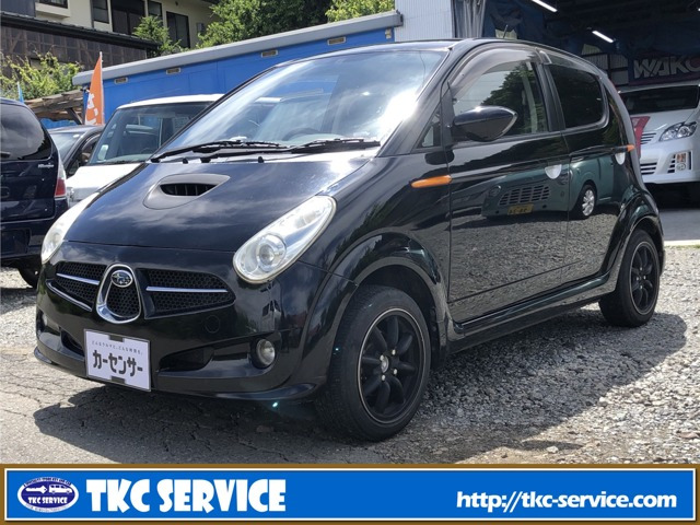 中古車 スバル R2 S の中古車詳細 108 000km ブラック 長野県 23 8万円 中古車情報 中古車検索なら 車選びドットコム 車選び Com