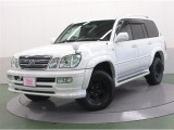 トヨタ ランドクルーザーシグナス 中古車情報 中古車検索なら 車選びドットコム 車選び Com