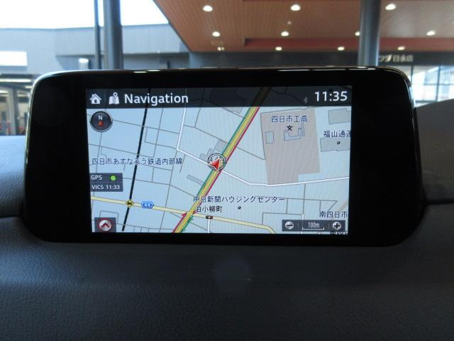 中古車 マツダ Cx 5 2 2 Xd Lパッケージ 4wd の中古車詳細 13 000km ダークブルー 三重県 266 8万円 中古車情報 中古車検索なら 車選びドットコム 車選び Com
